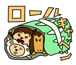 The sexagenary cycle of Yu,Part 2 sticker #1286496