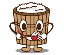 Mr. Fan sticker #1286658