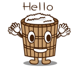 Mr. Fan sticker #1286659