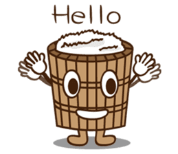 Mr. Fan sticker #1286659