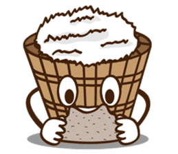 Mr. Fan sticker #1286660