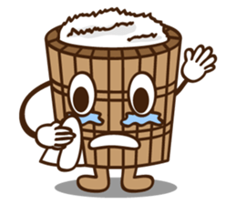 Mr. Fan sticker #1286666