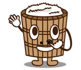 Mr. Fan sticker #1286667