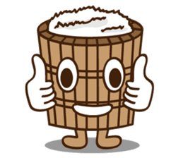 Mr. Fan sticker #1286669