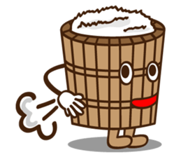 Mr. Fan sticker #1286670