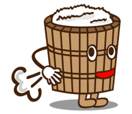 Mr. Fan sticker #1286670