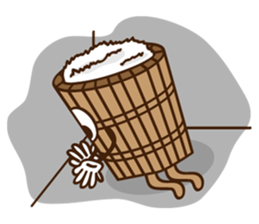 Mr. Fan sticker #1286671