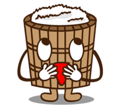 Mr. Fan sticker #1286672