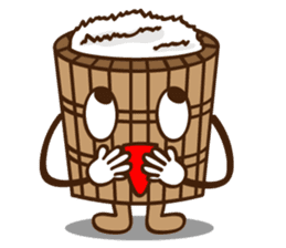 Mr. Fan sticker #1286672