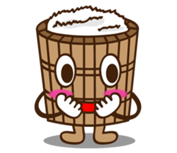 Mr. Fan sticker #1286674