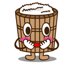 Mr. Fan sticker #1286674