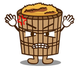 Mr. Fan sticker #1286675