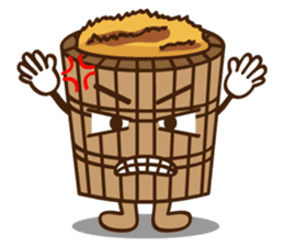 Mr. Fan sticker #1286675