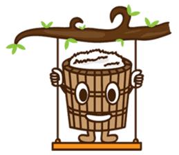 Mr. Fan sticker #1286678