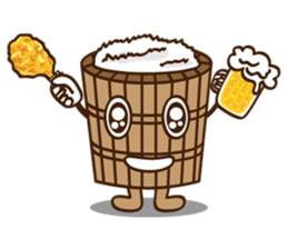 Mr. Fan sticker #1286679