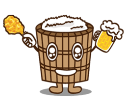 Mr. Fan sticker #1286679