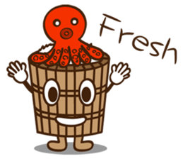 Mr. Fan sticker #1286680