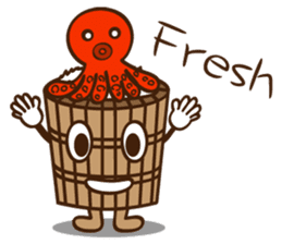 Mr. Fan sticker #1286680