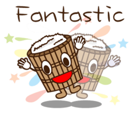 Mr. Fan sticker #1286681