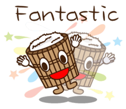 Mr. Fan sticker #1286681