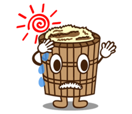 Mr. Fan sticker #1286682