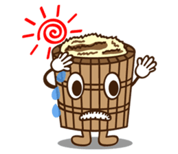 Mr. Fan sticker #1286682