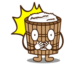 Mr. Fan sticker #1286684