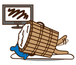 Mr. Fan sticker #1286685