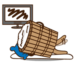 Mr. Fan sticker #1286685