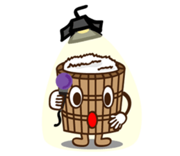 Mr. Fan sticker #1286686