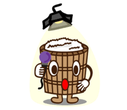 Mr. Fan sticker #1286686