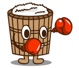 Mr. Fan sticker #1286687