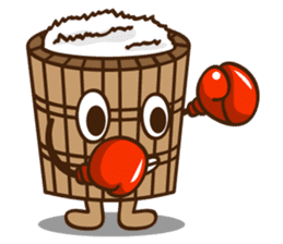 Mr. Fan sticker #1286687