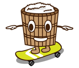 Mr. Fan sticker #1286689