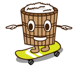 Mr. Fan sticker #1286689