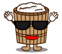 Mr. Fan sticker #1286691