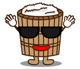 Mr. Fan sticker #1286691