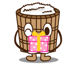 Mr. Fan sticker #1286692