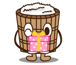 Mr. Fan sticker #1286692