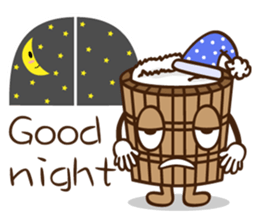 Mr. Fan sticker #1286694