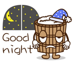 Mr. Fan sticker #1286694