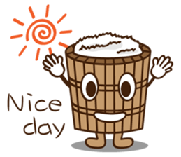 Mr. Fan sticker #1286695