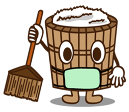 Mr. Fan sticker #1286696