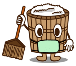 Mr. Fan sticker #1286696