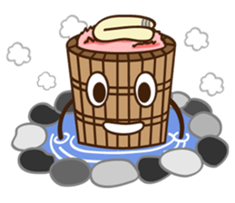 Mr. Fan sticker #1286697