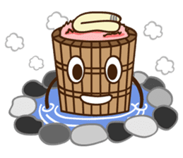 Mr. Fan sticker #1286697