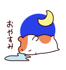 hamster sticker #1286900