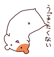 hamster sticker #1286921