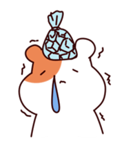 hamster sticker #1286932