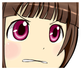 Military Girls II sticker #1287064